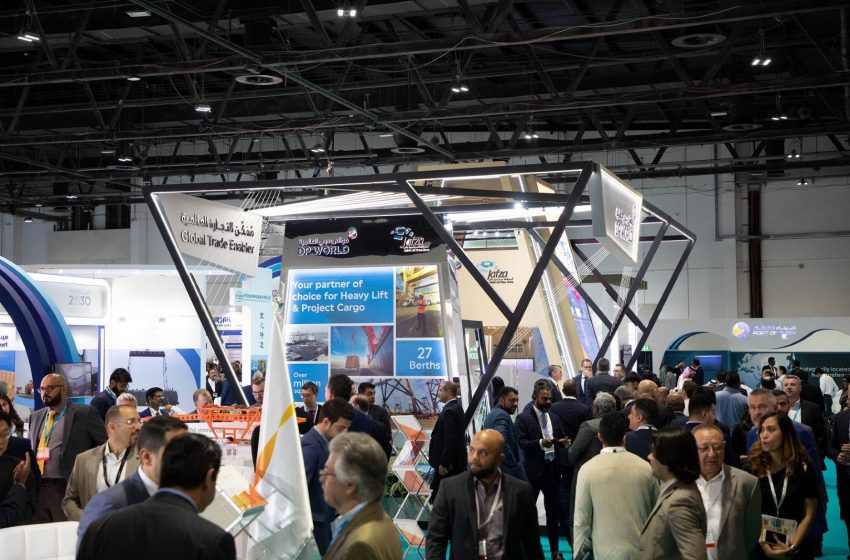  DP World to host Breakbulk Middle East in February 2021