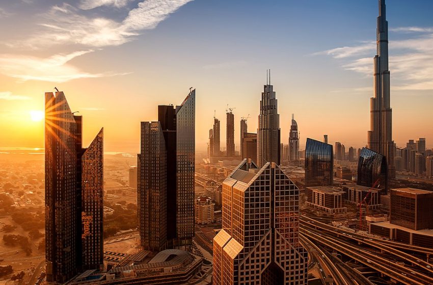  Dubai: City of iconic attractions