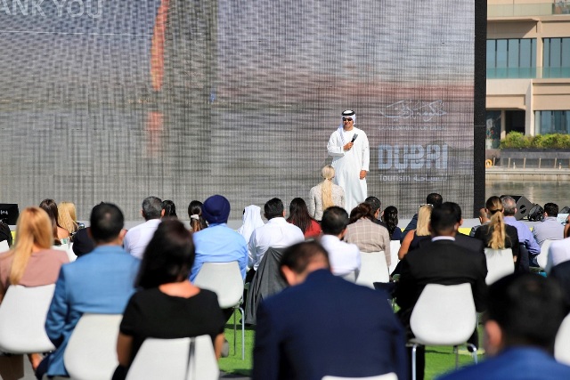  Dubai Tourism shares positive industry outlook with stakeholders as city continues to welcome tourists