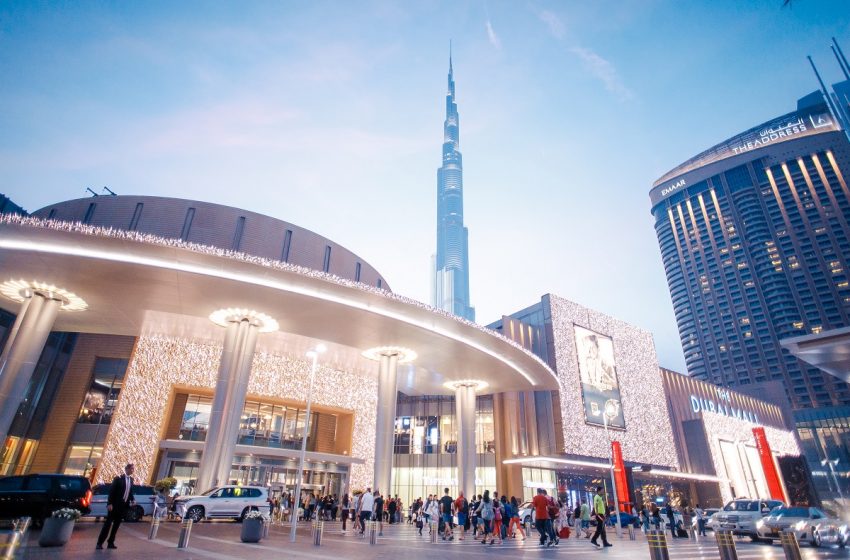  Emaar Malls reports revenue of over AED2.4 billion for first 9 months of 2020