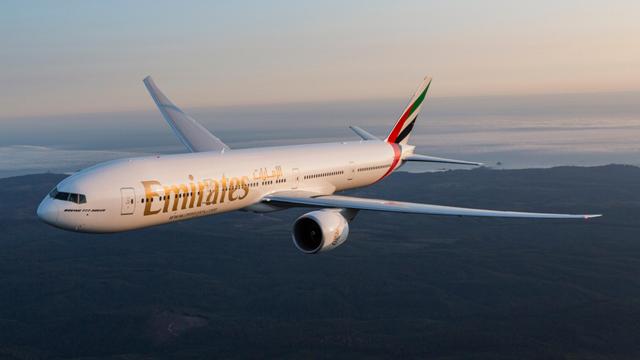  Emirates tops global ranking in safe travel