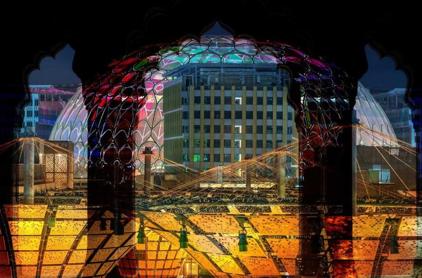  Expo 2020 Dubai spotlights solutions to build more inclusive societies