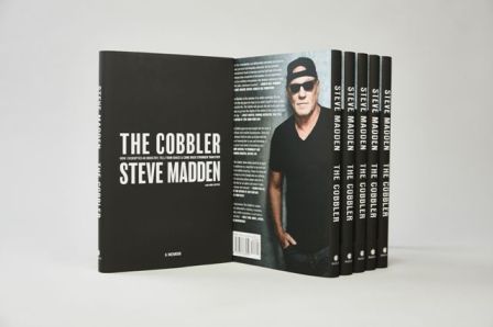  Steve Madden launches his highly anticipated memoir “The Cobbler” in the United Arab Emirates