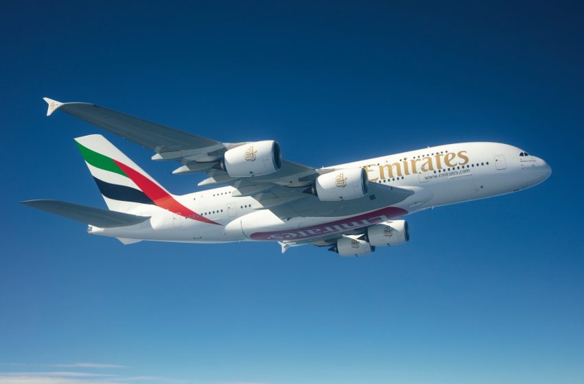  Emirates to deploy iconic A380 to Sao Paulo in January 2021