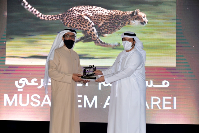 Al Ain Zoo announces winners of its ‘Zoography’ competition