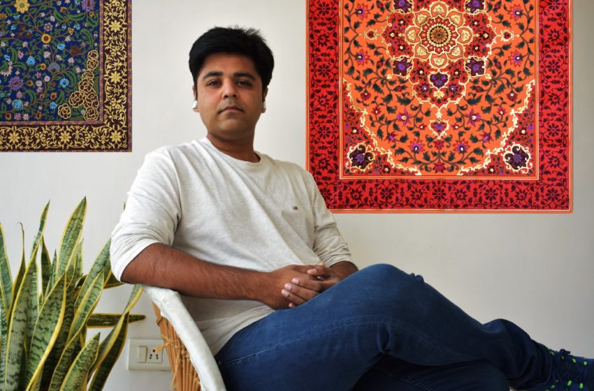 A Gulf of Gold & Glory : Anant Jaipur
