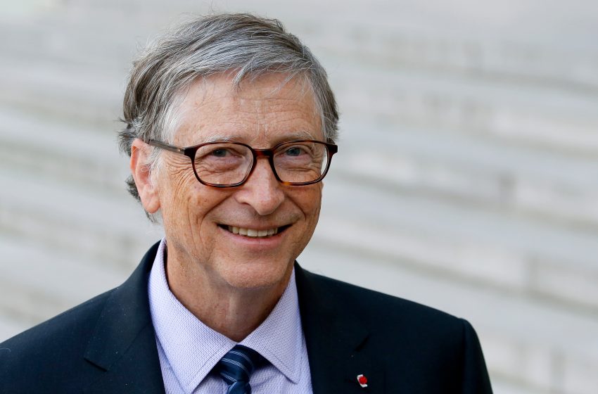  Bill and Melinda Gates Foundation pledges $250 million in fight against COVID-19 in low-income countries