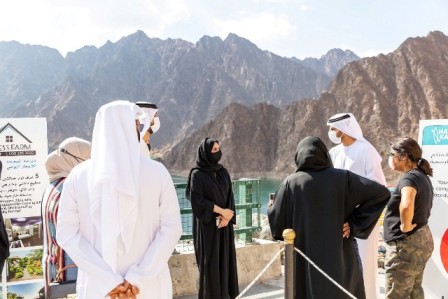  Hala Badri explores Hatta’s cultural development