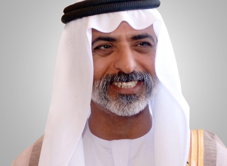  Ministry of Tolerance and Coexistence has prioritised Arabic language: Nahyan bin Mubarak