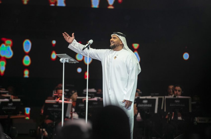  Sharjah marks 49th National Day with rich musical tribute to UAE’s historic journey