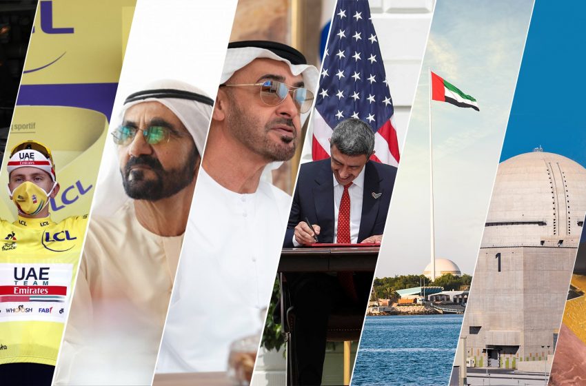  UAE to celebrate 49th National Day with formidable achievements amidst global challenges