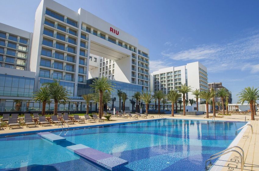  Riu Dubai resort and splash park opens at Nakheel’s Deira Islands