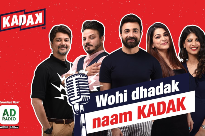  Radio Mirchi in UAE rebrands to ‘Kadak FM’ with fresh, strong and original content