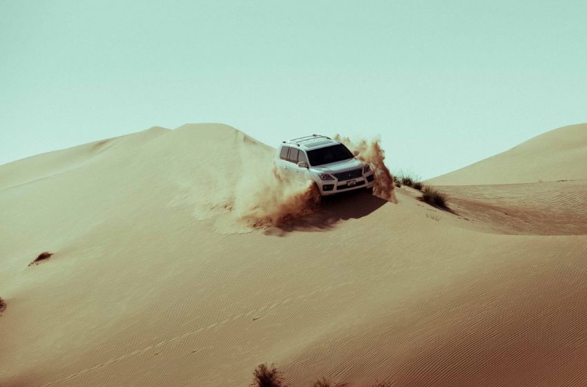  DCT Abu Dhabi offers visitors exciting off-road adventures