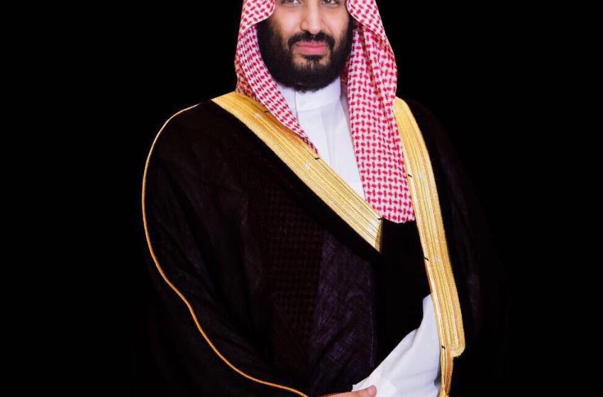  Saudi Crown Prince announces THE LINE in NEOM