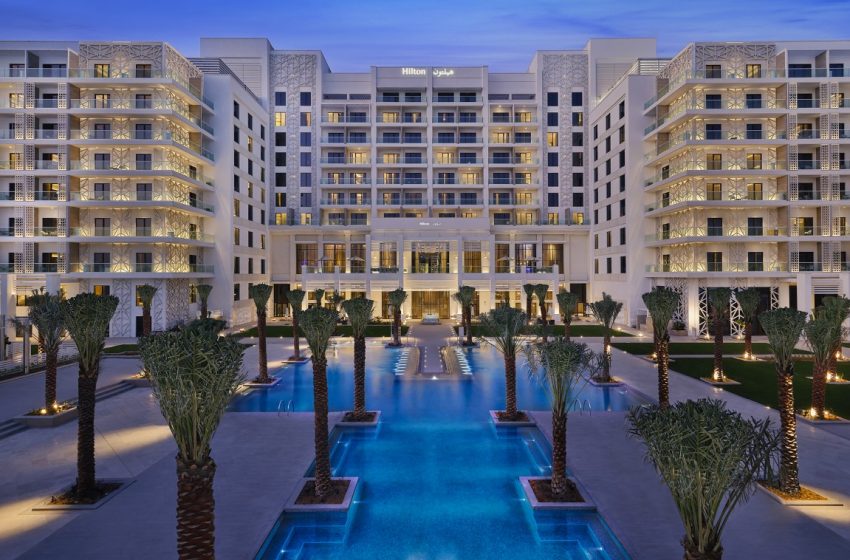  Miral to open ‘Hilton Abu Dhabi Yas Island’ on February 18