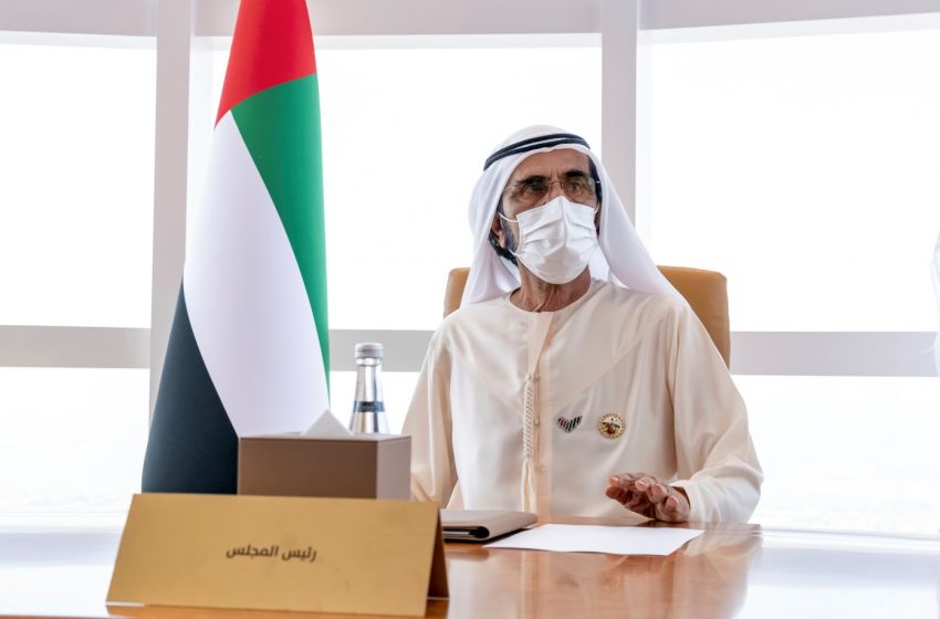  Mohammed bin Rashid approves key resolutions at Dubai Council meeting