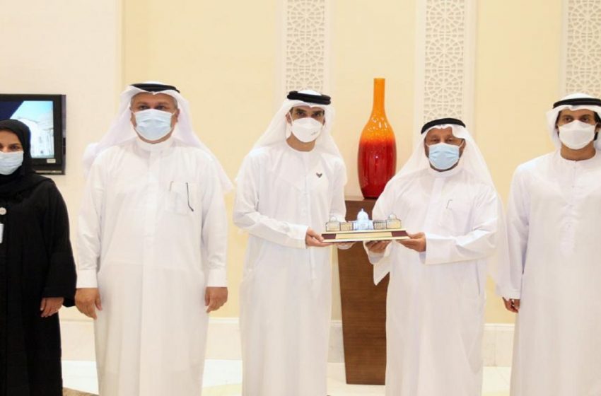  Ministry of Economy, Sharjah Chamber strengthen cooperation to expand exports map