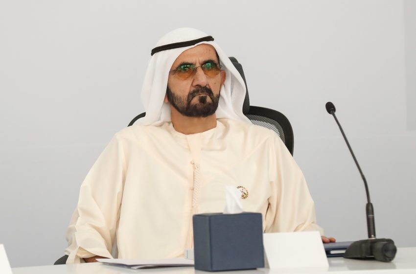  Mohammed bin Rashid partially amends the Law on Judicial Authorities in Dubai