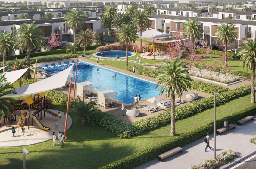  Nakheel launches 418 new homes at Al Furjan