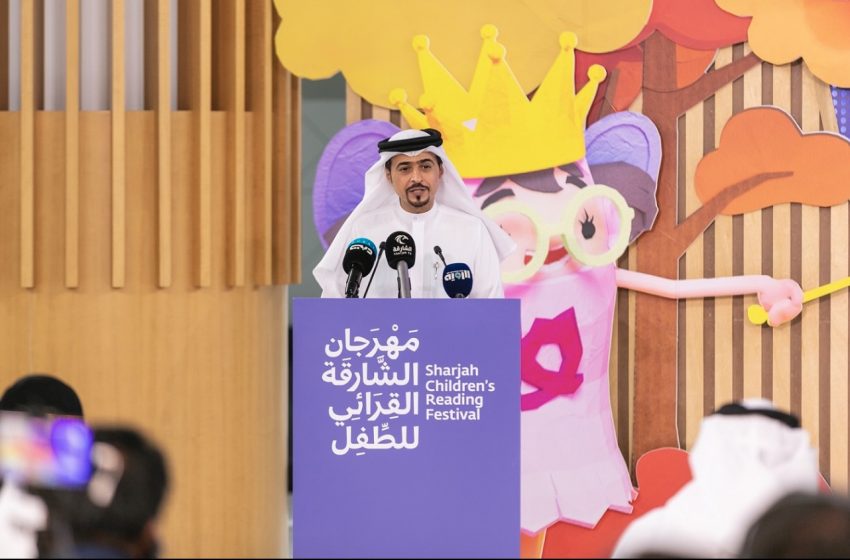  537 activities by authors and creatives from 15 nations will edutain young readers at 12th Sharjah Children’s Reading Festival