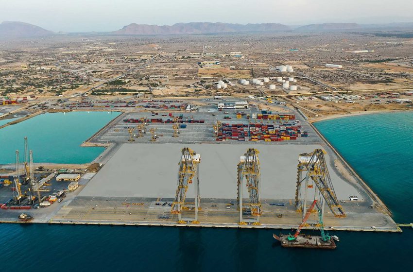  DP World, Somaliland open new terminal at Berbera Port