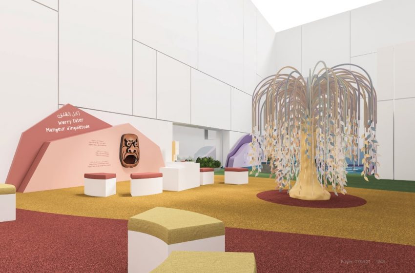  Louvre Abu Dhabi’s Children’s Museum to reopen with new interactive art experience