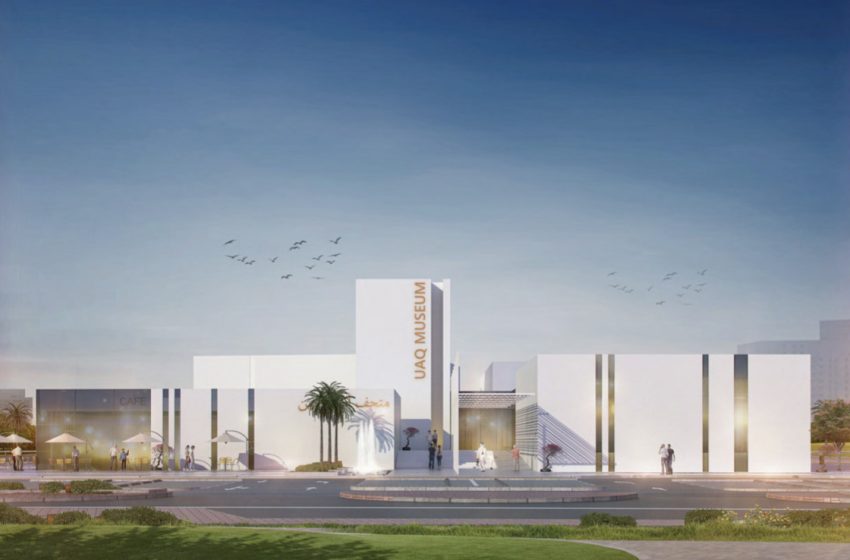  Construction of new UAQ National Museum has started: UAQ Tourism Department