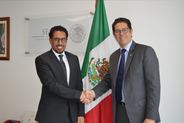  Ambassador attends Mexico’s showcase of its Expo 2020 Dubai plans