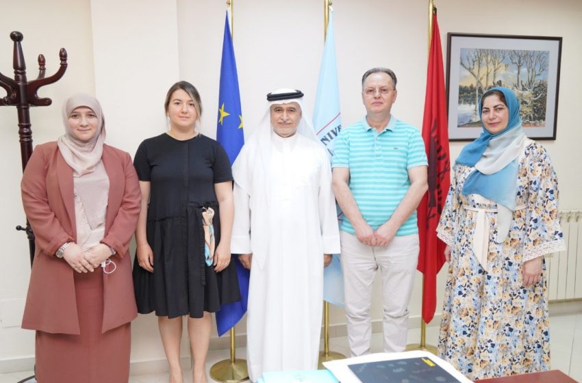  Dubai’s IICD discusses enhancing cultural cooperation with Albania