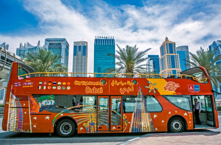  City Sightseeing relaunches operations