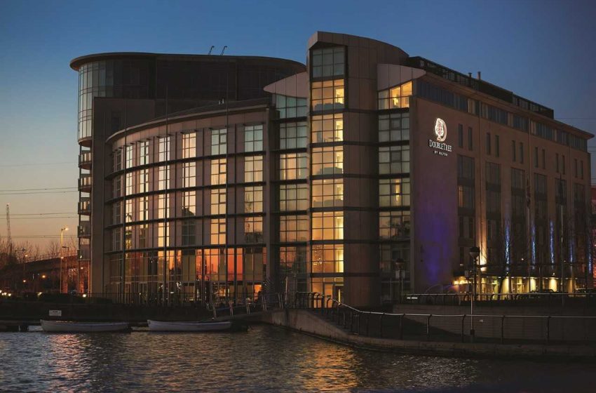  ADNEC acquires DoubleTree By Hilton London ExCel