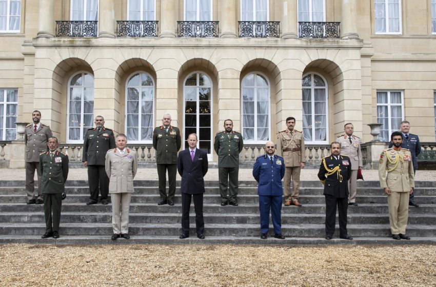 UAE participates in annual Dragon Group meeting
