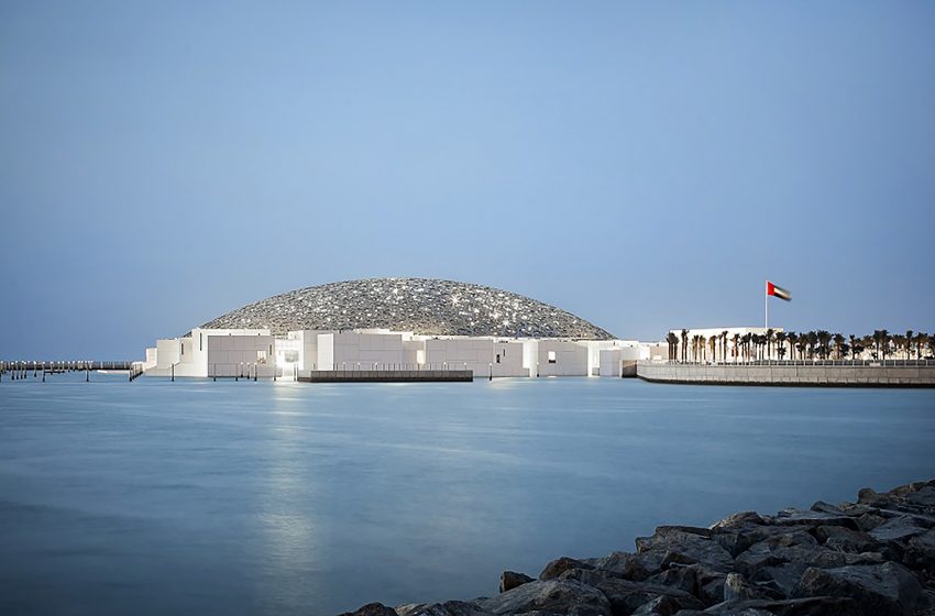  Louvre Abu Dhabi, Richard Mille create new exhibition and art prize to promote contemporary art