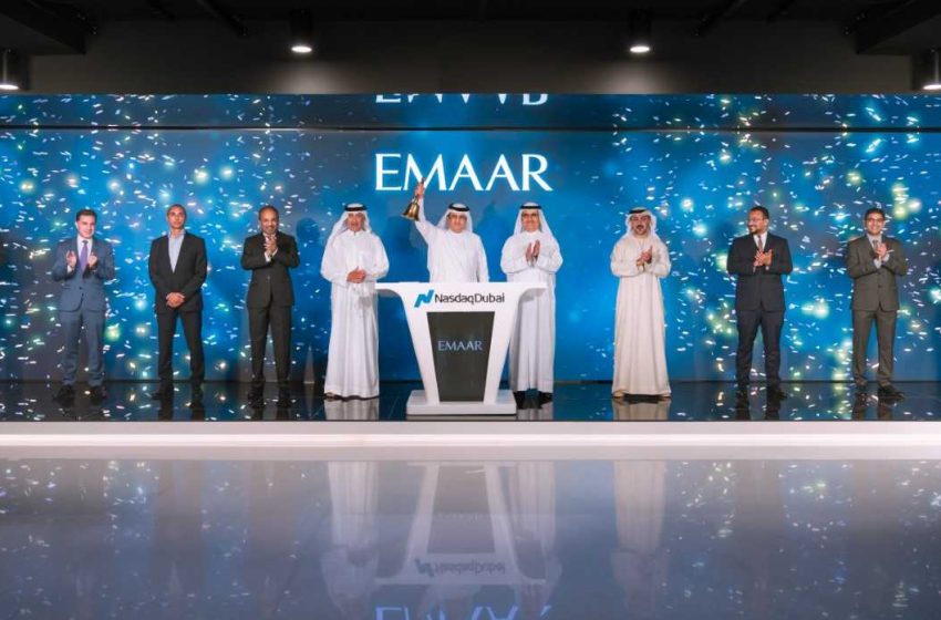  Nasdaq Dubai welcomes listing of $500 million Sukuk by Emaar Properties