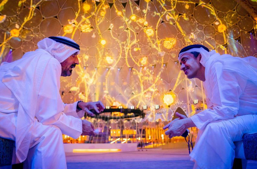  Expo 2020 Dubai will foresee future full of opportunities: Abdullah bin Zayed