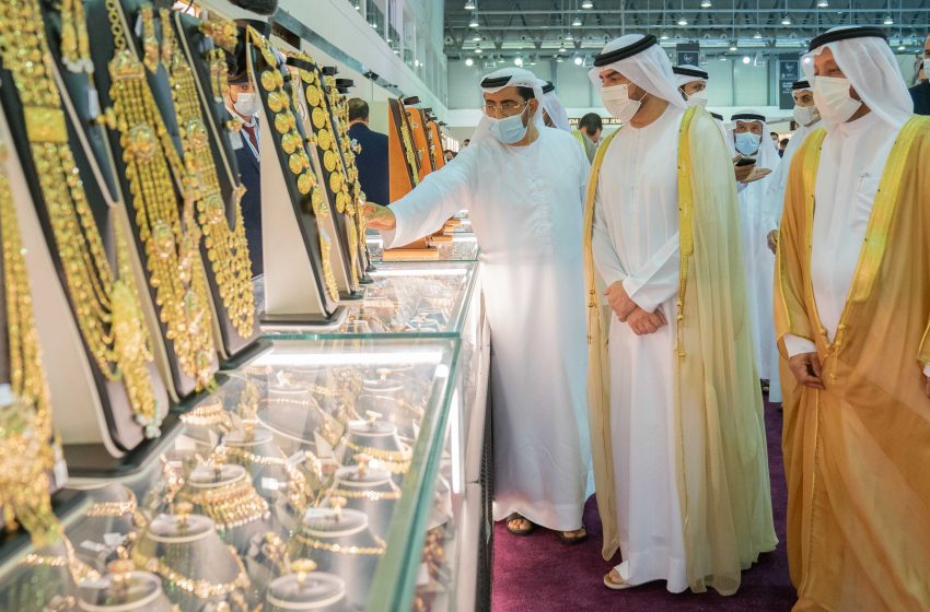  Deputy Ruler of Sharjah inaugurates ‘2nd Jewels of Emirates’