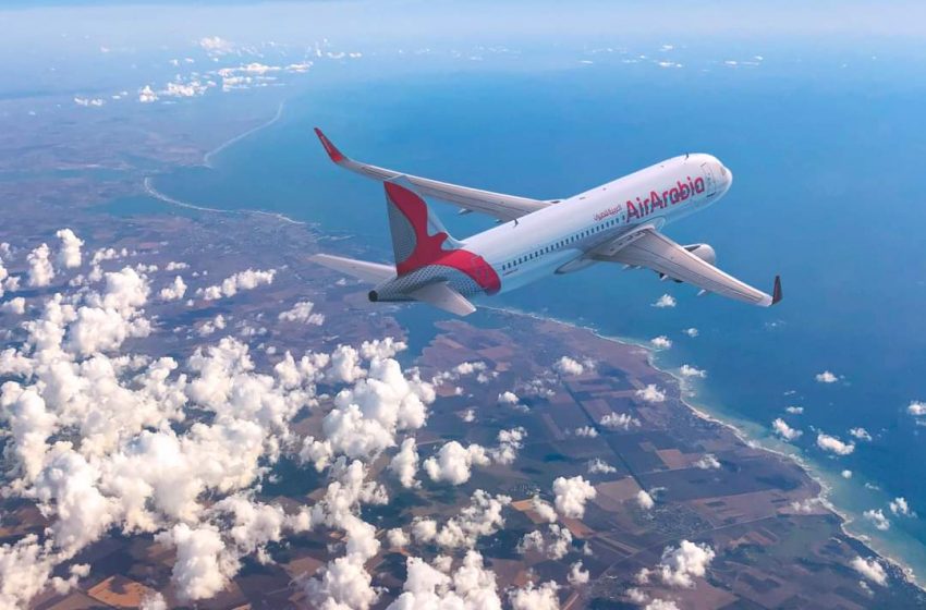  Air Arabia reports first half 2021 net profit of AED 44 million