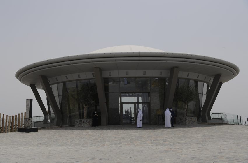  Al Suhub Rest Area receives over 50,000 visitors during Eid al-Adha