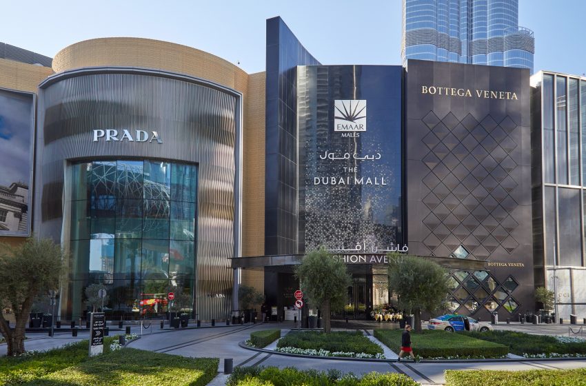  Emaar Malls records 80% growth in profit to AED 622 million in first half of 2021