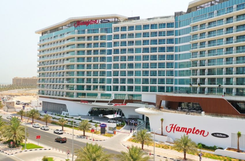  Ras Al Khaimah’s Marjan welcomes AED450 million new hotel project