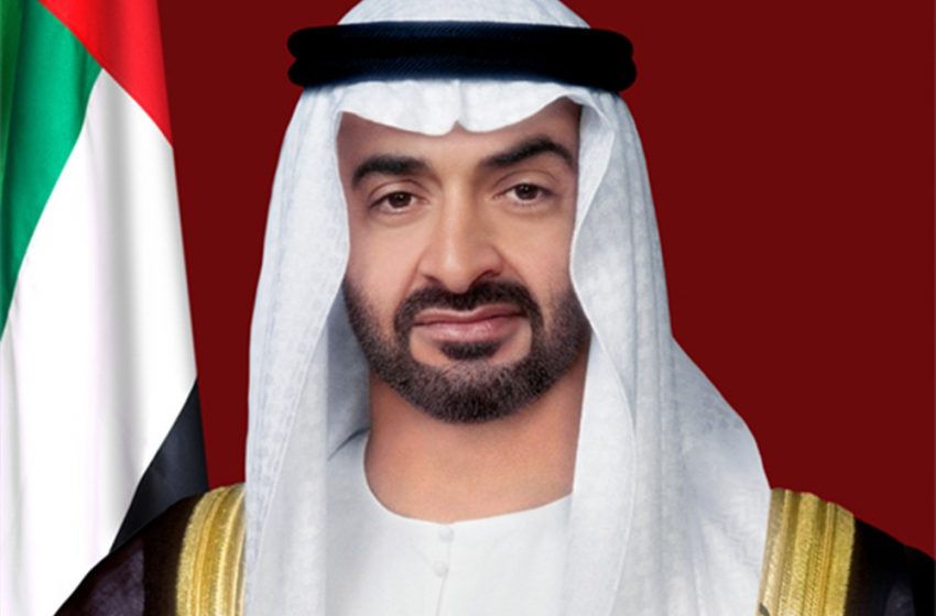  Mohamed bin Zayed receives phone call from Greek PM