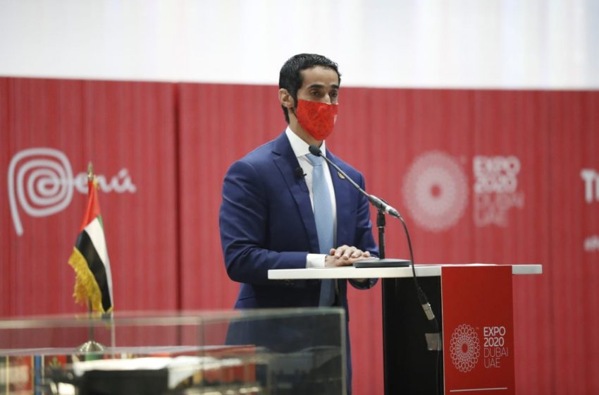  President Castillo takes part in marking Peru’s participation at Expo 2020 Dubai