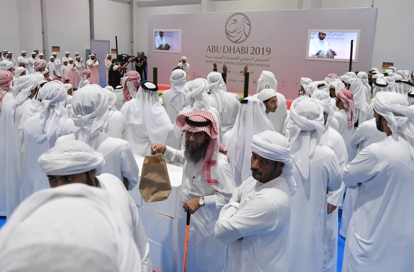  Abu Dhabi gearing up to host 18th edition of ADIHEX 2021