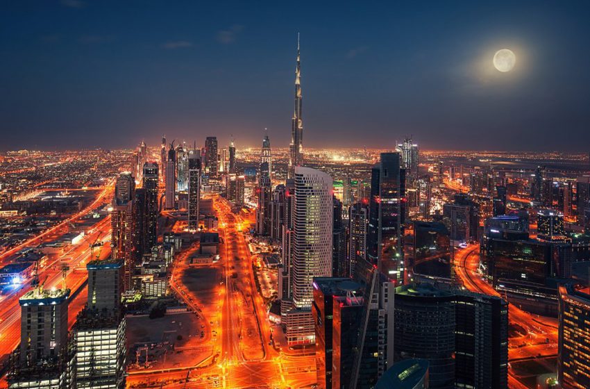  Dubai’s weeklong real estate transactions reach AED 5.5 billion