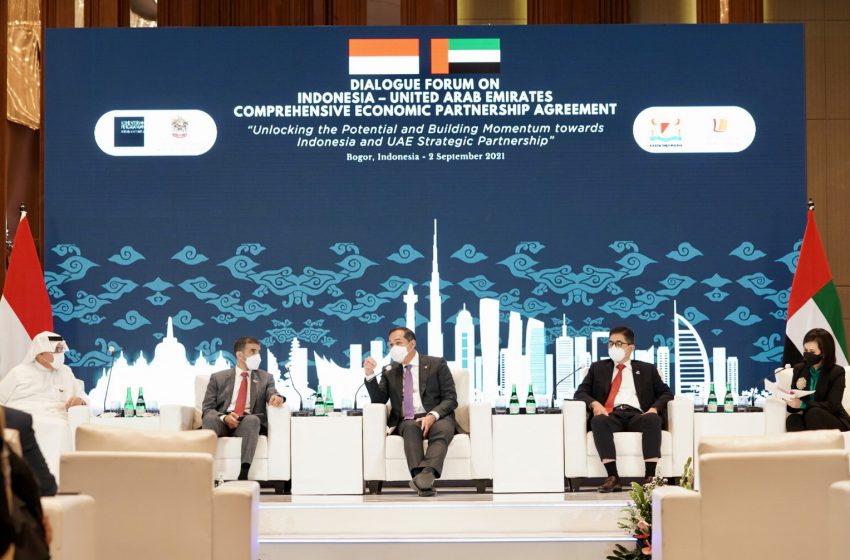  UAE, Indonesia launch talks on Comprehensive Economic Partnership Agreement