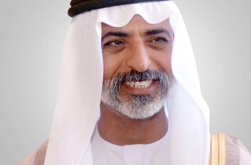  Expo 2020 Volunteers embody UAE values and are ready to welcome the world: Nahayan bin Mabarak