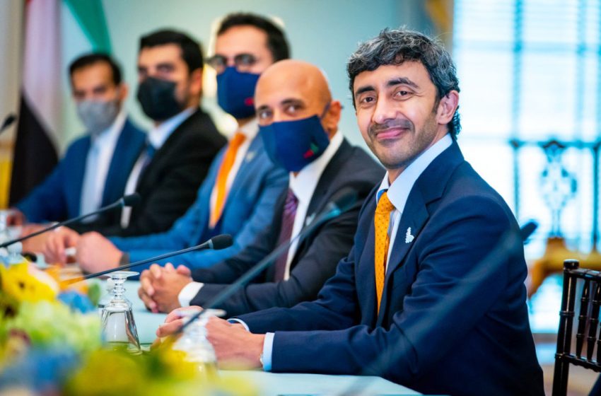  Abdullah bin Zayed concludes official visit to US
