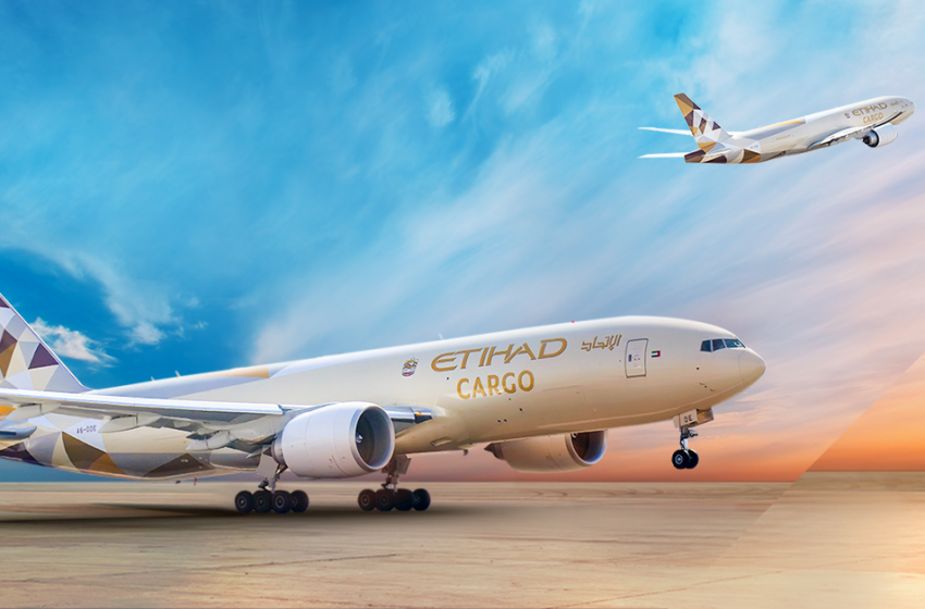  Etihad Cargo expands its pharma sector reach into Africa