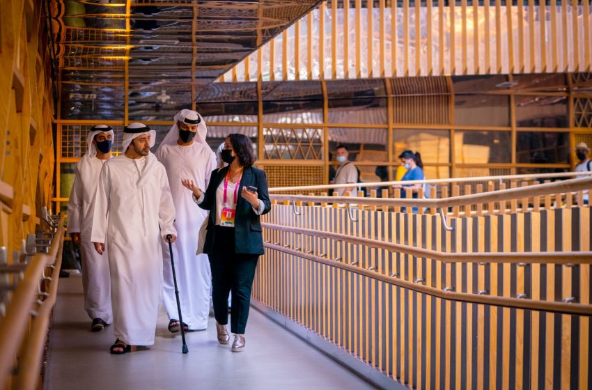  Expo 2020 Dubai is where Arab, international civilisations can meet in UAE: Abdullah bin Zayed